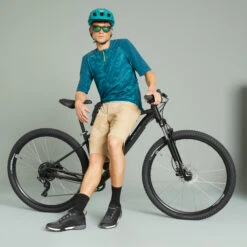 Rockrider 29 Inch Touring Mountain Bike Explore 500 -RideGear Shop k98346b6243c308d189d49b7ec5cef402