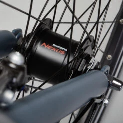 City Bike Elops 500 Step-Over -RideGear Shop k983dc7c6e98418a11ff58ce68cfabd7c