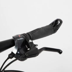 Road Bike Flat Bar Triban RC 500 Disc Brake - Black -RideGear Shop k98bd3b1f1d5a5cfa6e52416ec65b80b6