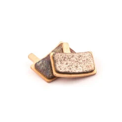 Sintered Disc Brake Pads W/Carbon For Hayes Stroker Trail