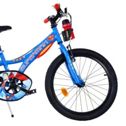 Dino Superman Kids Bike -RideGear Shop k992450902ce074b950ff051cdb2e2a6a