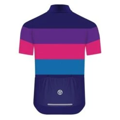 Proviz Classic Men's Short Sleeve Retro Cycling Jersey -RideGear Shop k9925acf5bbdc7ae093e0ccd140760e59