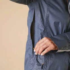 BTWIN Women's Cycling Warm Rain Jacket 540 -RideGear Shop k9928606769ed9b602184ad2878abbd56