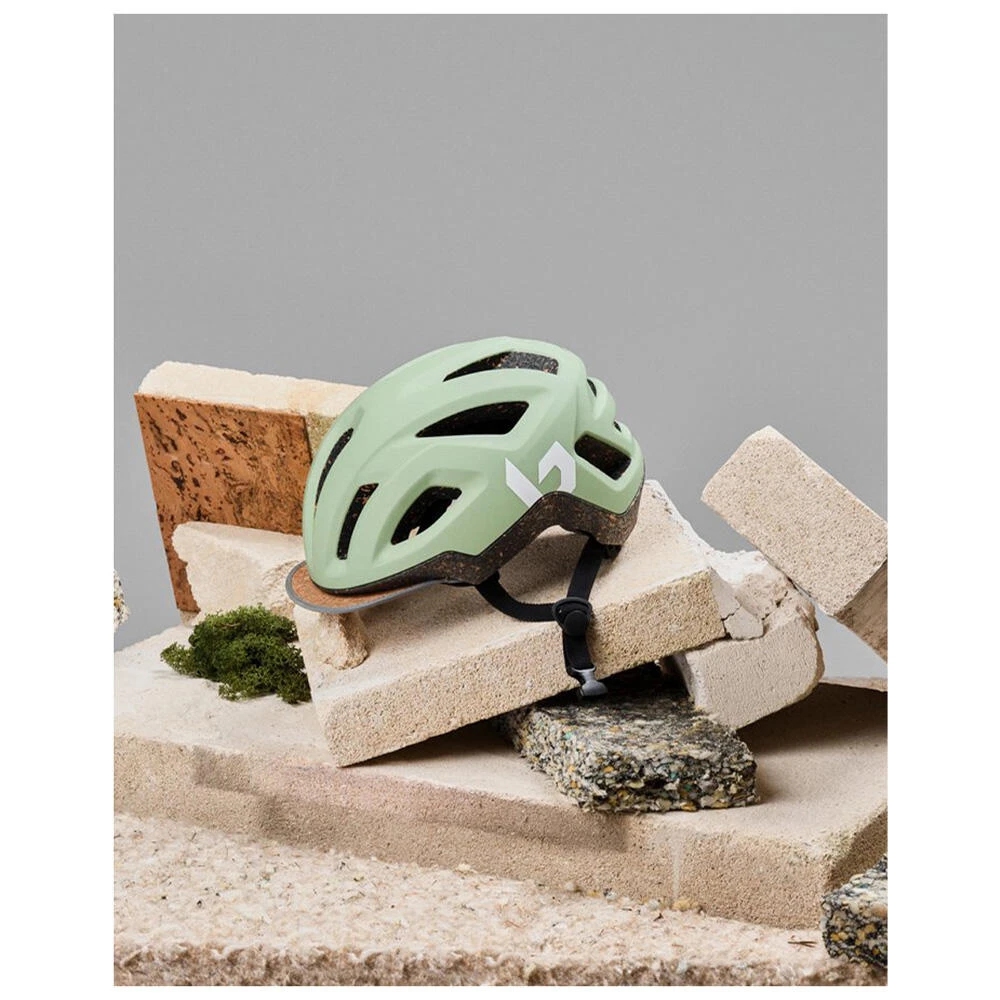 BOLLE Eco React Unisex Cycling Helmet 7 BOLLE Eco React Unisex Cycling Helmet - Image 5