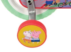 Peppa Pig My First 12" Bike -RideGear Shop k9b38d6810bc2e8d80f1b8fa2dbc40273