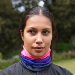 Proviz Classic Reflective Breathable Windproof Multi Functional Neck Warmer -RideGear Shop k9b999ad23ea506700f1e0b0e6feb0bb0