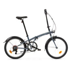 20 Inch FOLDING BIKE Btwin 120