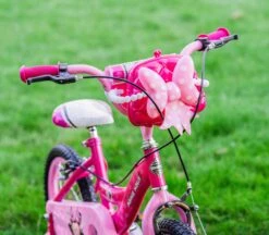 Huffy Disney Minnie Mouse Kids Bike 16 Inch Pink For 5 -RideGear Shop k9c6cfb6aac8e0459fe0f5506e65b7810