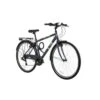 Freespirit City Urban Equipped Mens Hybrid Bike, 700c Wheel, 20In Frame