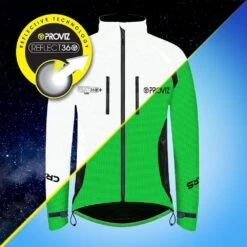 Proviz Men's REFLECT360 CRS Plus Waterproof Reflective Cycling Jacket 33 Proviz Men's REFLECT360 CRS Plus Waterproof Reflective Cycling Jacket -RideGear Shop k9cf7ba3646d00f0eb0501b54c54d54d6