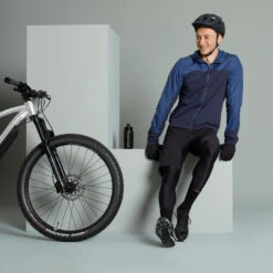 Rockrider Mountain Bike Windproof Jacket -RideGear Shop k9d1d75fd770ed1750db8602e24640d5f