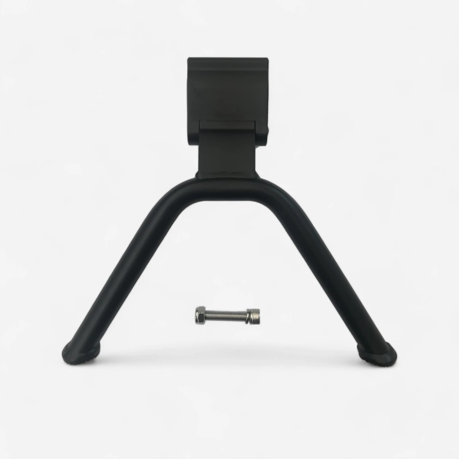 Double Kickstand For Rear Loading Electric Longtail Cargo Bike R500 V2 3 Double Kickstand For Rear Loading Electric Longtail Cargo Bike R500 V2