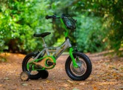 Huffy Disney Lightyear 12 Inch Kids Bike Buzz Lightyear 3 -RideGear Shop k9e37c681e84f503a0a1888e70826aa41