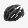 Giro Angon MIPS Cycling Helmet - Black/White
