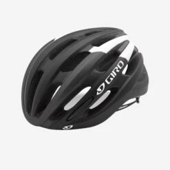 Giro Angon MIPS Cycling Helmet - Black/White