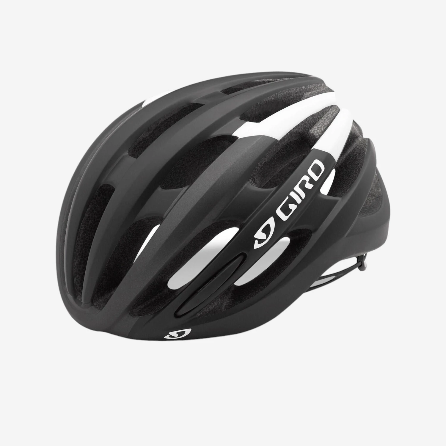Giro Angon MIPS Cycling Helmet - Black/White 3 Giro Angon MIPS Cycling Helmet - Black/White