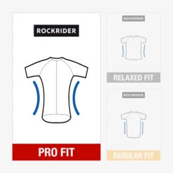 Rockrider Mountain Bike Jersey XC Light 17 Rockrider Mountain Bike Jersey XC Light -RideGear Shop ka052b221ad23800c2166528f07991f06
