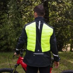 Proviz REFLECT360 Platinum Men's Reflective Windproof E -RideGear Shop ka1189ae291973045ce49b78d9c0e6244