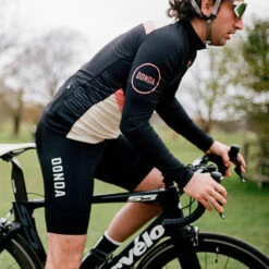 Jersey #9 - Long Sleeved Mens Cycling Jersey 10 Jersey #9 - Long Sleeved Mens Cycling Jersey -RideGear Shop ka1849bcdd335be2eb9c5d91b6e655e63