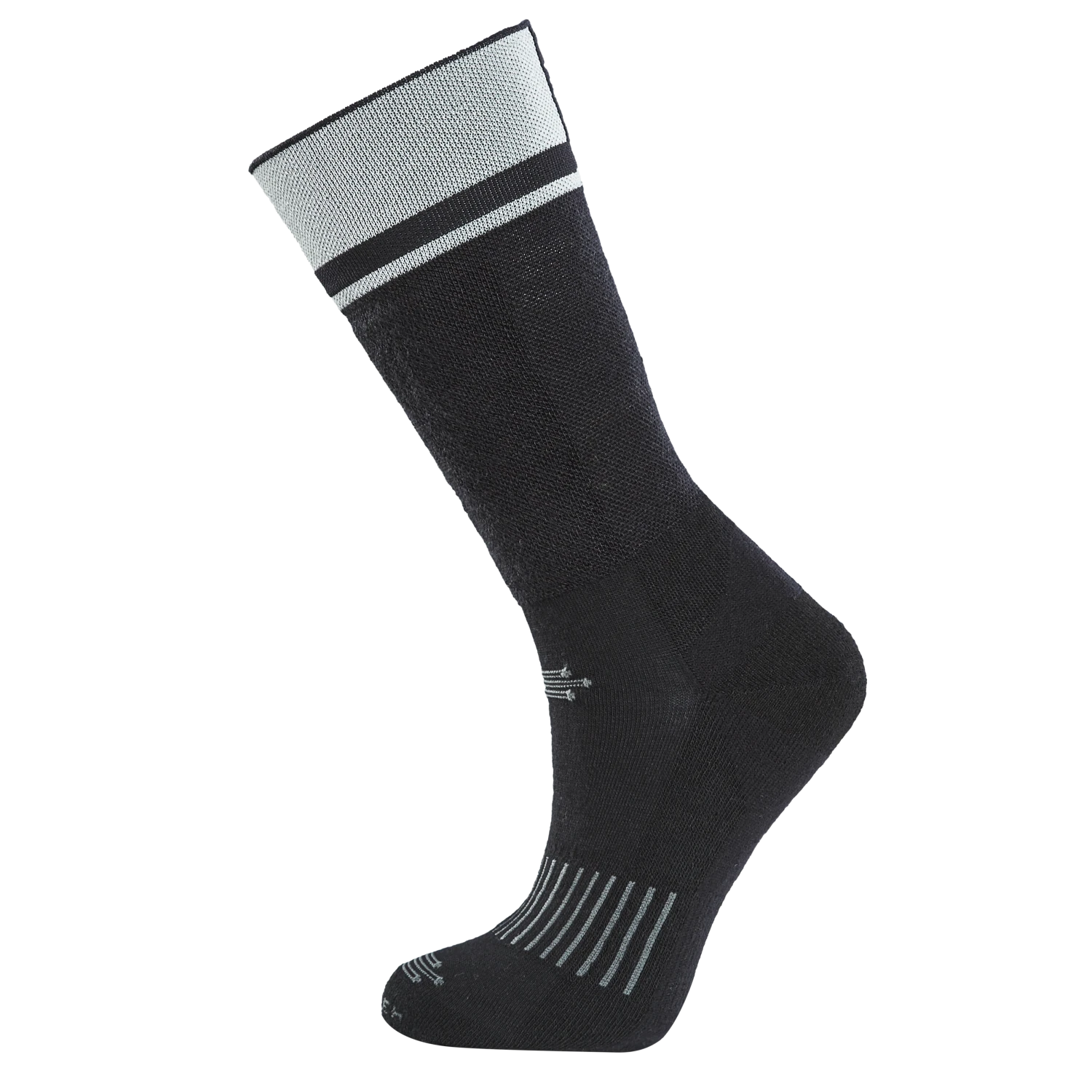 Winter Road Cycling Socks 900 Reflective 4 Winter Road Cycling Socks 900 Reflective - Image 2