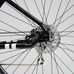 Schwinn Scree Gravel Bike - Black -RideGear Shop ka22a6603607ed79d414f392771e66893