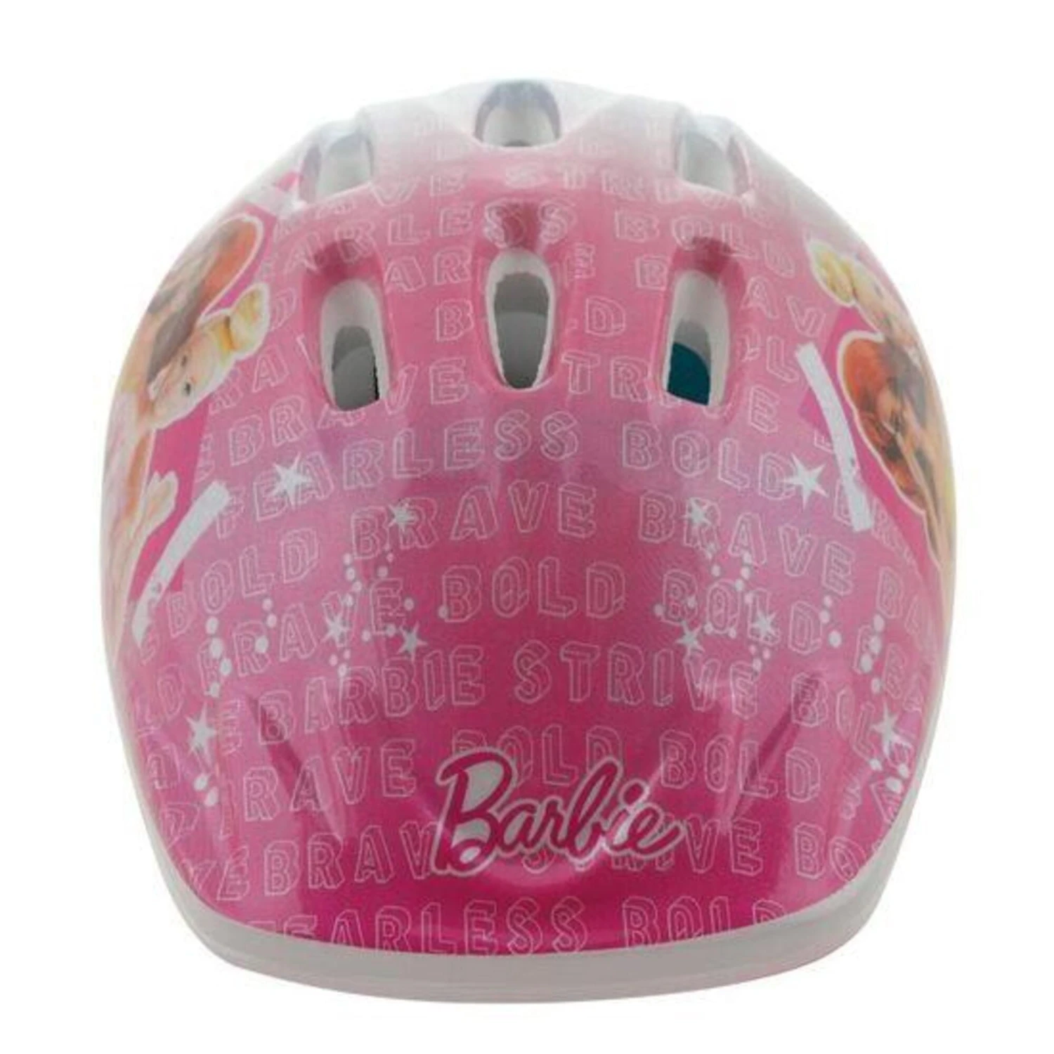 Disney Barbie Safety Helmet - 48 4 Disney Barbie Safety Helmet - 48 - Image 2