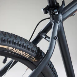 27.5 Inch Mountain Bike Rockrider ST 120 Disc 31 27.5 Inch Mountain Bike Rockrider ST 120 Disc -RideGear Shop ka2a250ecb790de4c7814f047c1d83cec