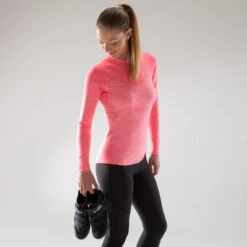 500 Women's Long-Sleeved Cycling Base Layer 35 500 Women's Long-Sleeved Cycling Base Layer -RideGear Shop ka380ac2e68643289d1a2ea27a9be9604