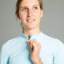 Rockrider Short-Sleeved Mountain Biking Jersey Race -RideGear Shop ka4069819b7f658dc64f60332035bfe76