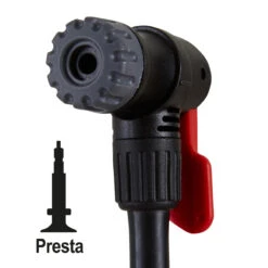 Riverside 500 Floor Pump -RideGear Shop ka411e29c01d6927a76dea71a90233357