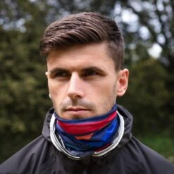 Proviz Classic Reflective Breathable Windproof Multi Functional Neck Warmer -RideGear Shop ka43afc35b2623f756343263c51523714