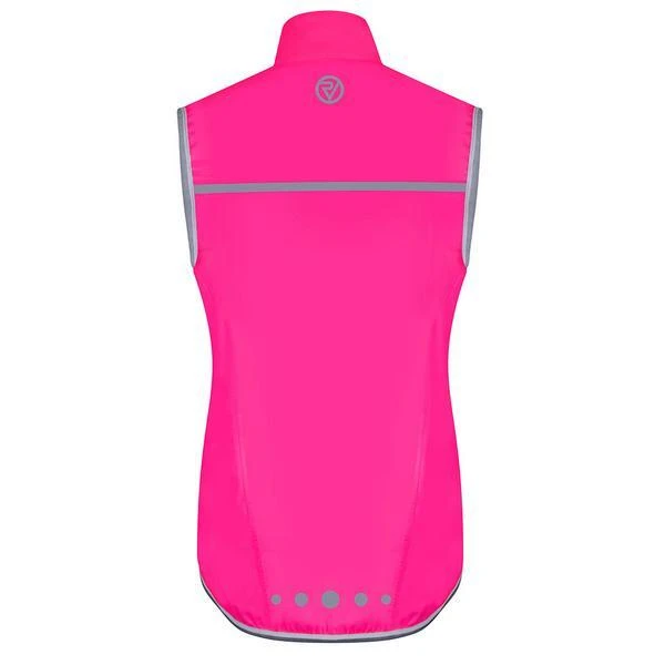 Proviz Classic Women's Reflective Cycling Gilet 14 Proviz Classic Women's Reflective Cycling Gilet - Image 12