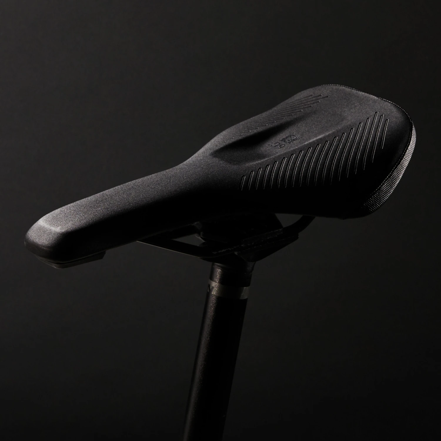Decathlon 60° LD Mountain Bike Saddle 4 Decathlon 60° LD Mountain Bike Saddle - Image 2