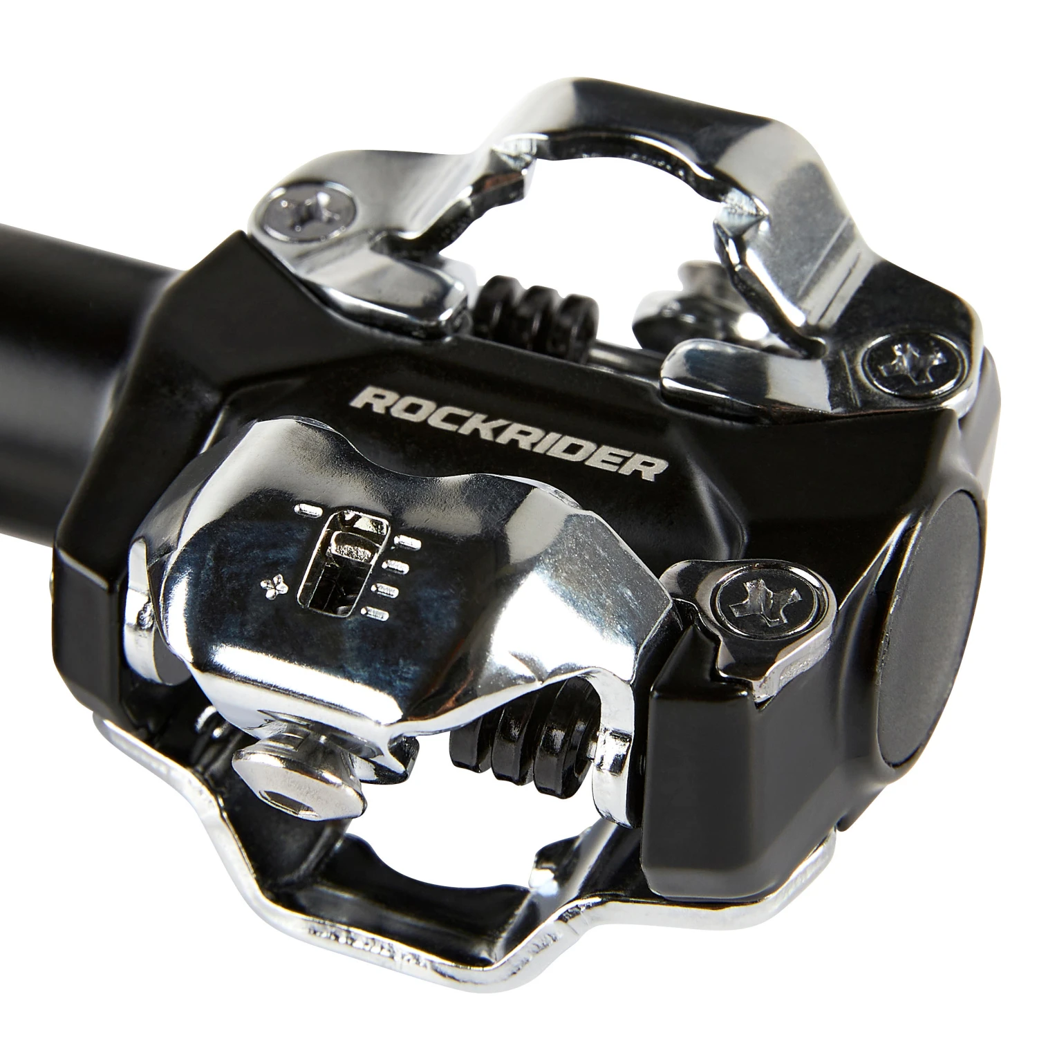 Rockrider Clipless Mountain Bike Pedals 520 8 Rockrider Clipless Mountain Bike Pedals 520 - Image 6
