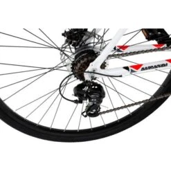 Barracuda Hydrus Mens Hybrid Sports Road Bike, 700c Wheel, 19In Frame 11 Barracuda Hydrus Mens Hybrid Sports Road Bike, 700c Wheel, 19In Frame -RideGear Shop ka50481ed3feb97665f53cc6c5b2fffd8