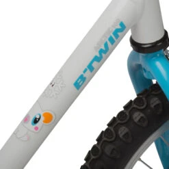 BTWIN KIDS 14" BIKE ARCTIC 100 3 -RideGear Shop ka648108802efc1284ee212c5c2bf1c62