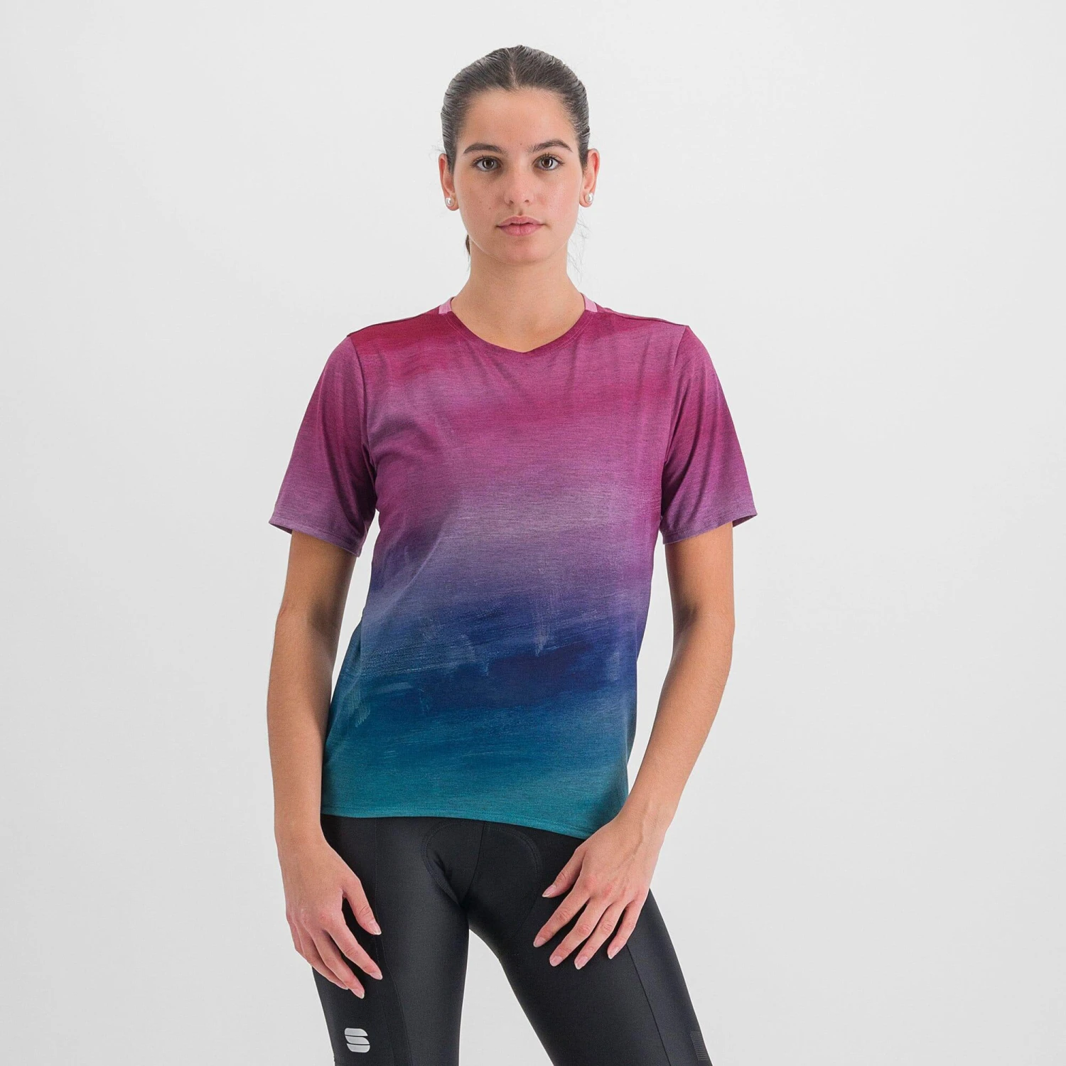 Sportful Flow Giara Womens Cycling T 5 Sportful Flow Giara Womens Cycling T - Image 3