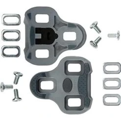 Look Keo Grip 9 Degree Replacement Road Bike Cleats -RideGear Shop ka655fd3f97f04e9d0e6f232d3fa77cd3