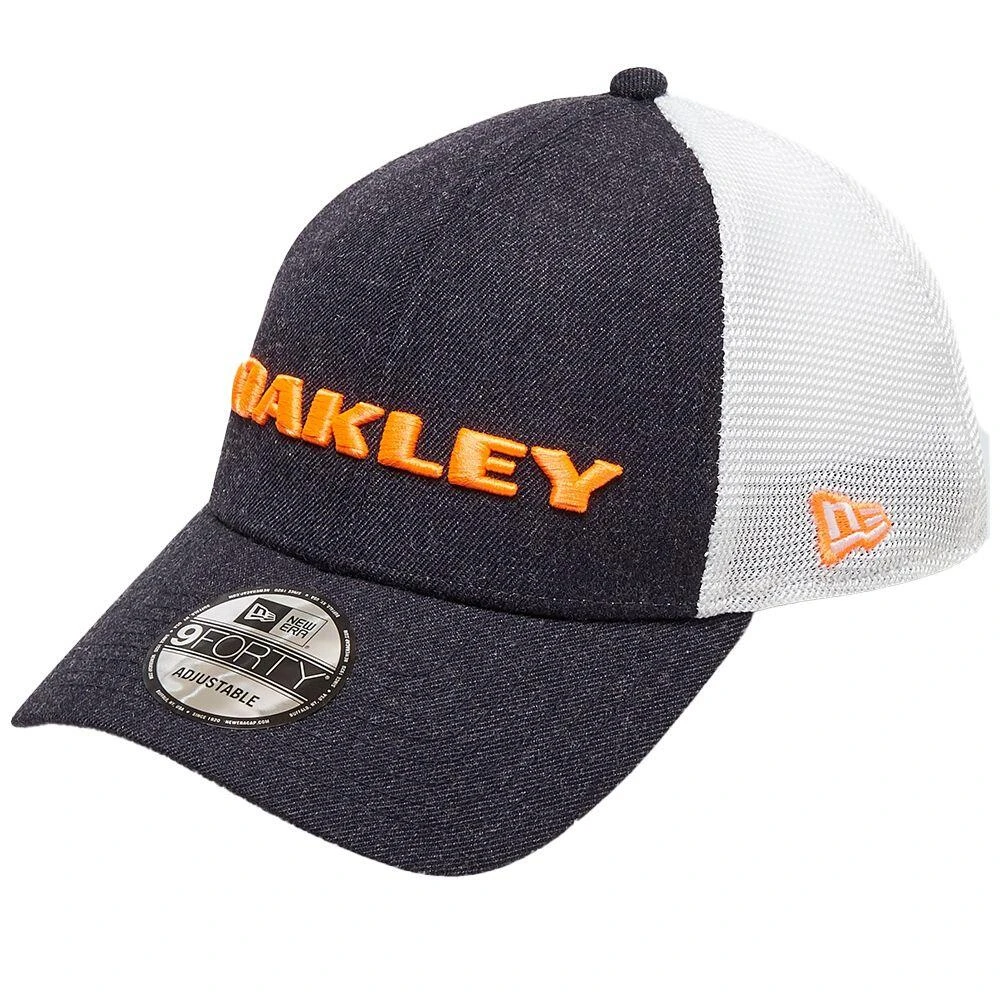 Oakley Heather New Era Unisex Cap 3 Oakley Heather New Era Unisex Cap