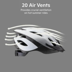 Schwinn Thrasher Helmet Adult White -RideGear Shop ka730b42a5d36d6535cdb7b77d7ff8f00