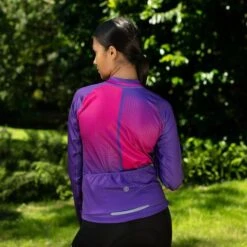 Proviz Classic Women's Long Sleeve Slipstream Cycling Jersey -RideGear Shop ka73acaf4697a0545c93d4987f3424972