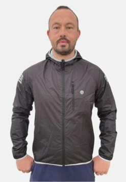 Proviz Reflective Lightweight Unisex Waterproof Hooded Cycling Jacket -RideGear Shop ka7b966542be260acc57fe2cba3a8e57d