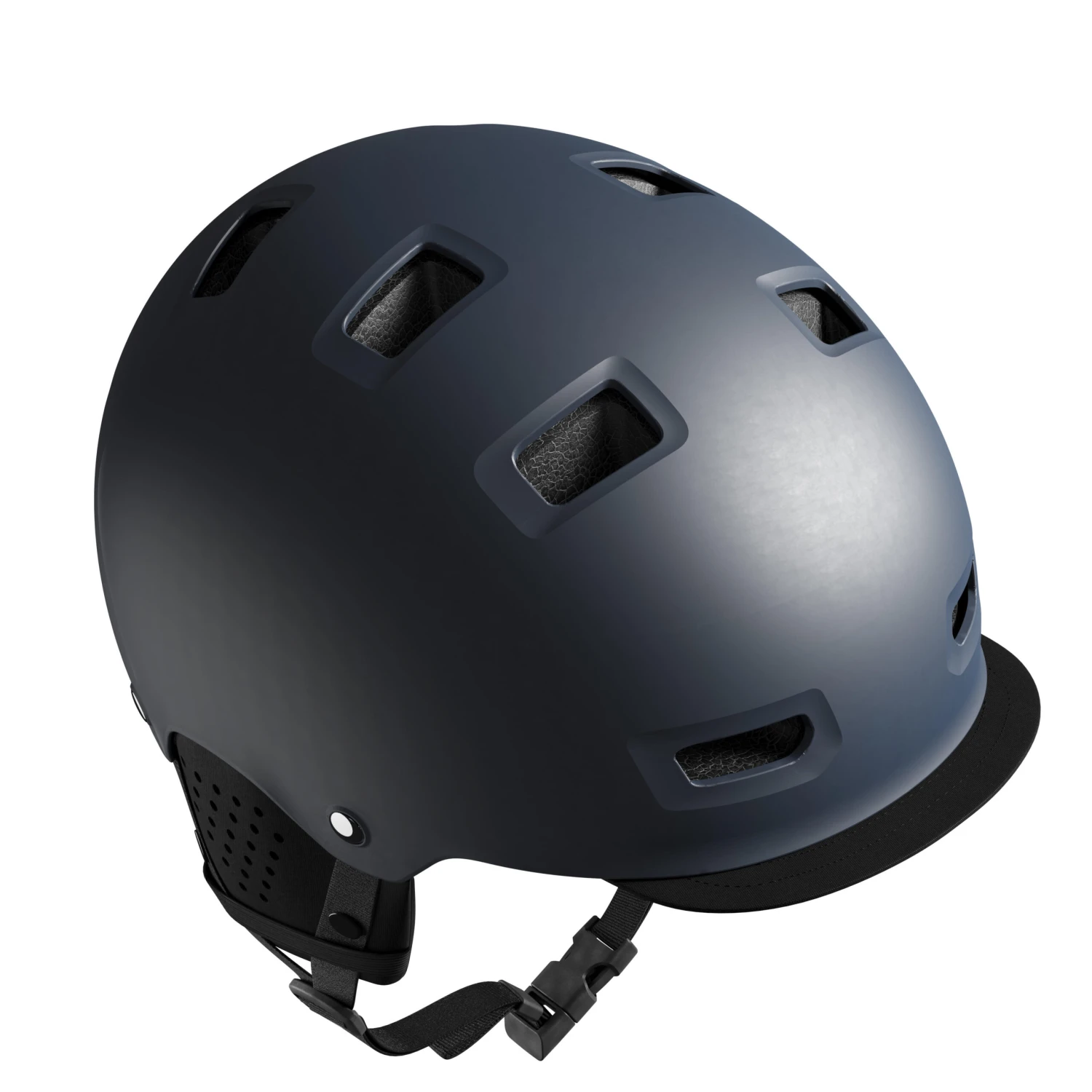 BTWIN City Cycling Bowl Helmet 500 17 BTWIN City Cycling Bowl Helmet 500 - Image 15