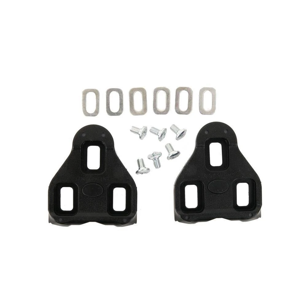 Look Delta 0 Degree Replacement Road Bike Cleats 3 Look Delta 0 Degree Replacement Road Bike Cleats