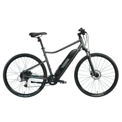 ELECTRIC HYBRID BIKE RIVERSIDE 500E