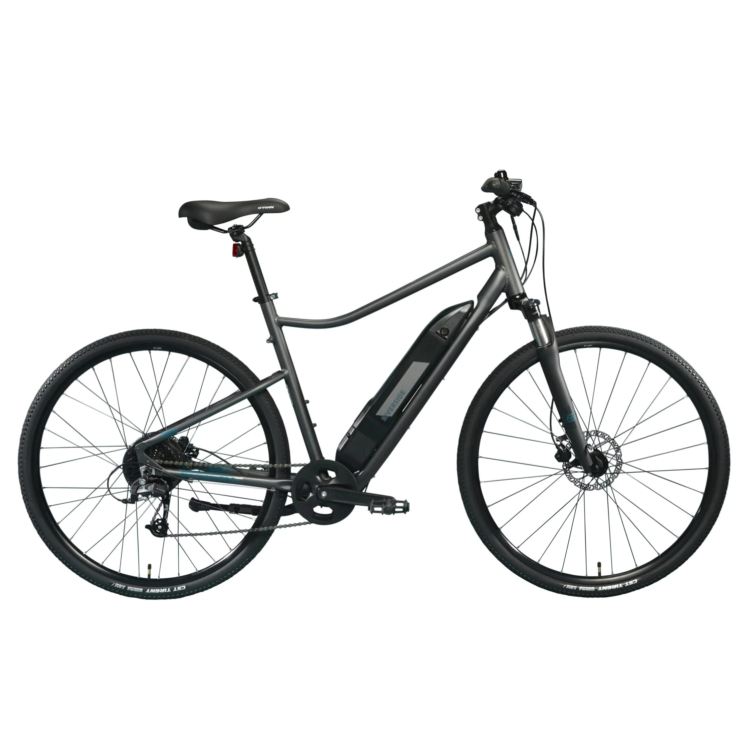 ELECTRIC HYBRID BIKE RIVERSIDE 500E 3 ELECTRIC HYBRID BIKE RIVERSIDE 500E