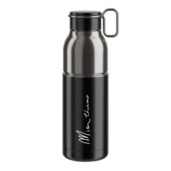 Elite Refurbished Isothermal Stainless Steel Cycling Water Bottle 550 Ml
