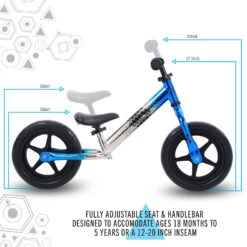 SULLIVAN Evade 12" Wheel Balance Bike, Electro Pink 30 SULLIVAN Evade 12" Wheel Balance Bike, Electro Pink -RideGear Shop ka901adc05f1936f5cf11c01b60fe5c64