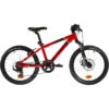 BTWIN 20 Inch Kids Mountain Bike Rockrider St 900 6-9 Years -RideGear Shop ka98b5c78ac2c109433d63e92d5298541