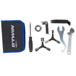 Decathlon 100 Bike Toolbox -RideGear Shop ka9f21498da46cfb7506a6e963a59ebd5